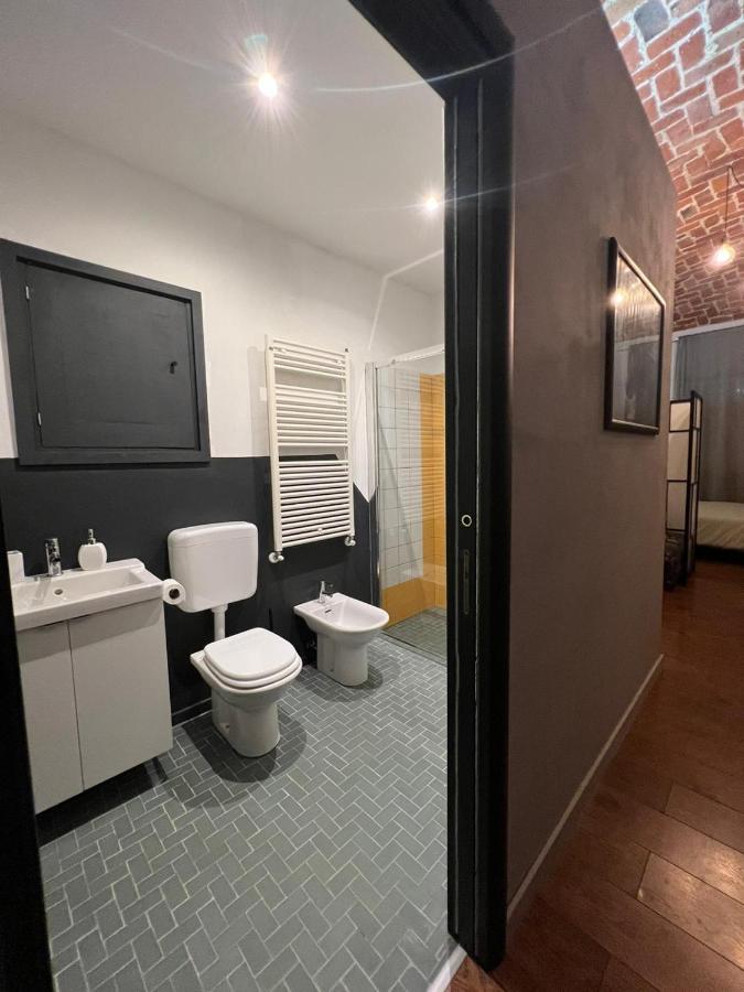 Loft117 Apartment Torino Exterior foto