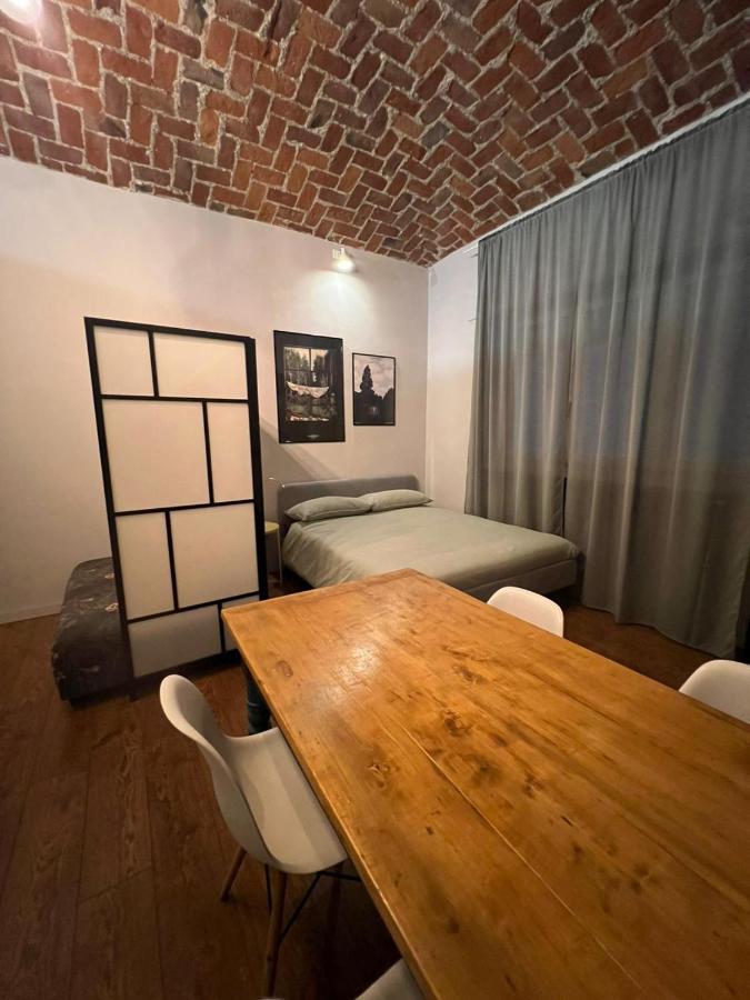 Loft117 Apartment Torino Exterior foto