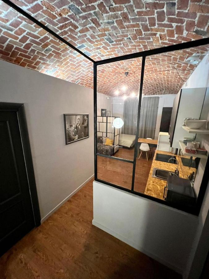 Loft117 Apartment Torino Exterior foto