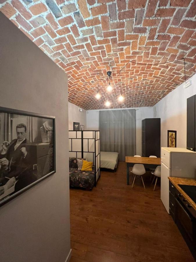 Loft117 Apartment Torino Exterior foto